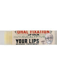 Sigmund Freud's Oral Fixation Lip Balm Ingredients