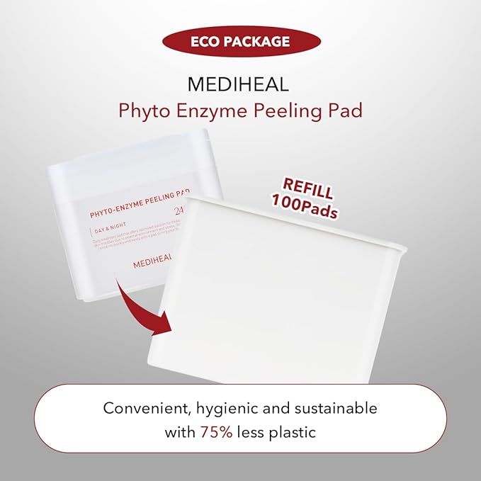 Mediheal Phyto-enzyme Peeling Pad refill