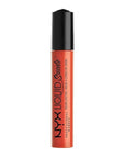 NYX PROFESSIONAL MAKEUP Liquid Suede Cream Lipstick - Orange County