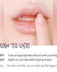 ETUDE Ginger Sugar Overnight Lip Mask