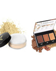 Black Radiance True Complexion Loose Setting Powder Banana 0.38 Ounce