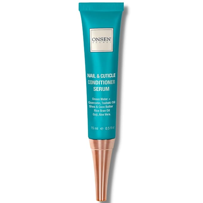 Onsen Cuticle Cream w/Nail Cuticle