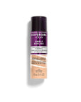 COVERGIRL+OLAY Simply Ageless 3-in-1 Liquid Foundation, Soft Honey, 1 Fl Oz (Pack of 1)