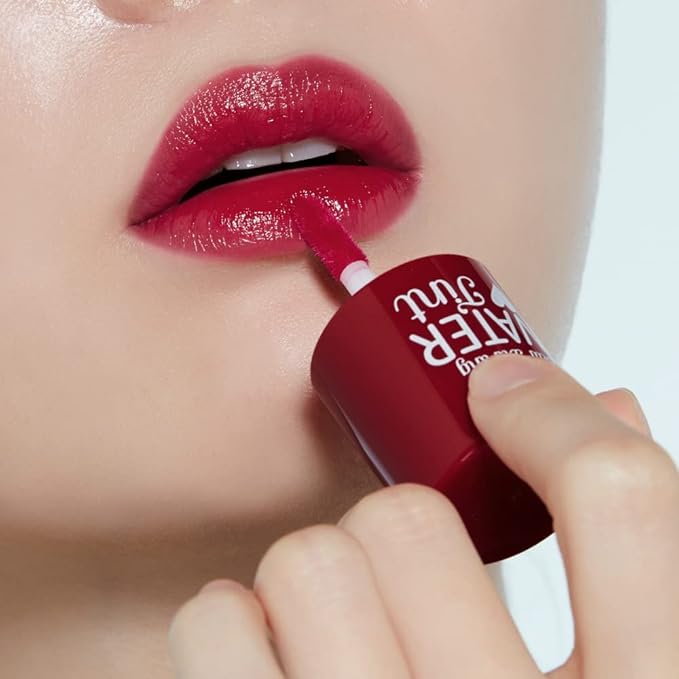 ETUDE Dear Darling Water Tint #4 Red Grapefruit Lip