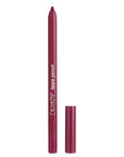 ColourPop Lippie Lip Pencil - High-Pigment, Long-Lasting & Sharpenable Lip Liner with High-Impact Color - Vegan, Cream Formula with Precise Application - Flattered (0.04 oz)
