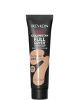 Revlon Liquid Foundation, ColorStay Face Makeup for Normal and Dry Skin, Longwear Full Coverage with Matte Finish, Oil Free, Medium Beige, 1.0 Fl Oz