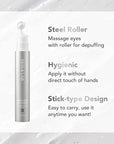 [skin&lab] bakuchiol eye serum with