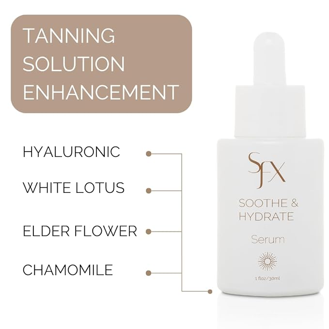 SunFX Sunless Spray Tanning Additive |