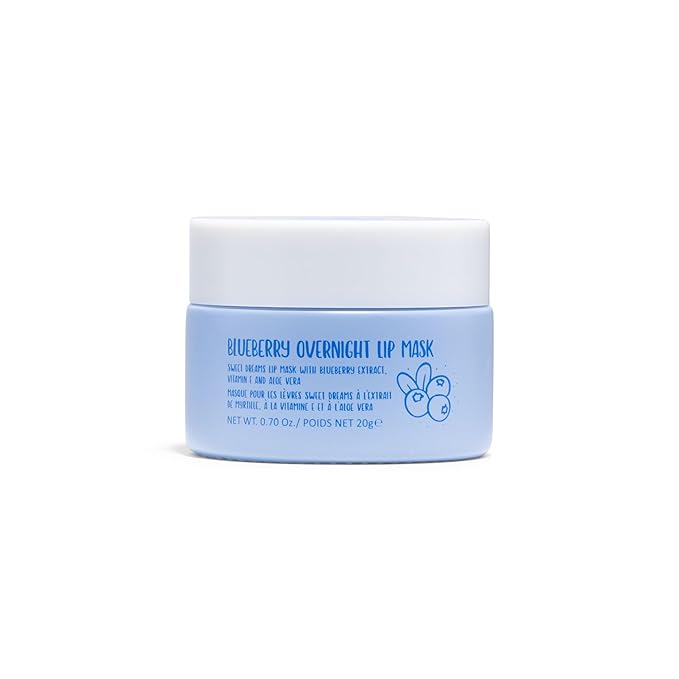 W7 Super Sweet Dreams Blueberry Lip