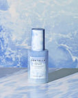 SKIN1004 Hyalu-CICA Blue Serum 1.69 fl.oz, 50ml, 5 Layer Hyaluronic Acid Cica Niacinamide, Hydrating and Refreshing Multi-Care Solutions