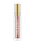 Maydear Chameleon Lipstick, High Pigmented Green Lipstick for Women Metallic Shine Lip Gloss, Full-Coverage Multichrome Long Lasting Rainbow Lip Makeup, Fuchsia Green