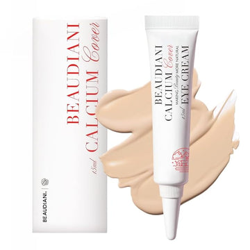 Korean Glow Eye Cream 15ml - Dark Circle & Wrinkle Cover