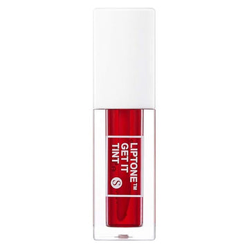TONYMOLY Liptone Get It Tint, S02 Spicy Ruby
