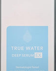 THANKYOU FARMER True Water Deep Serum EX 2.11 Fl Oz (60ml) - Korean Hyaluronic Acid Serum for Face, Phyto Mucin Essence, Hydrating Serum, Korean Serum, Dermatologist-tested