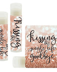 Andaz Press Bridal Shower Bachelorette Party Goodbye,