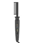 Conair The Curl Collective Ceramic Pressing Hot Comb, Sleek Straight Simple Pressing Comb Design Reaches Close to The Roots for Silky Straightening Root to Tip