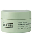 Versed Sweet Relief Night Mask + Face Balm - Intensive Overnight Moisturizing Face Mask for Redness Relief, Dry Skin and Moisture Barrier Repair - Soothing & Vegan Facial Skin Care Mask (1.7 oz)