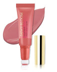 Blush Beauty Wand, Liquid Face Blush Contour Wand Dark Rose
