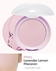 ETUDE Lovely Cookie Blusher #PP502 Lavender Lemon Macaron 4g