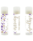 Andaz Press Bridal Shower Bachelorette Party Goodbye,