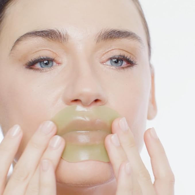 Pixi Beauty Rose Ceramide Lip Patch | Hydrates, Nourishes & Plumps | With Rose, Ceramides & Centella Asiatica | 1 Count