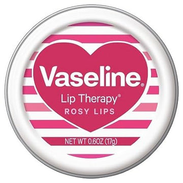 Vaseline Rosy Lip Therapy Valentines 0.6 oz