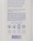 Method Body Wash, Simply Nourish, Paraben and Phthalate Free, 18 oz (Pack of 6)