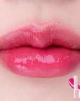 rom&nd Juicy Lasting Tint 27 PINK POPSICLE | Long-lasting, MLBB, Clear & Natural Makeup, K-beauty Lips, 5.5g | 0.2 oz