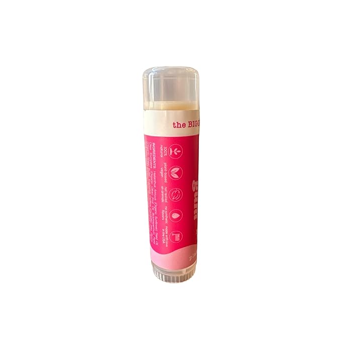 Crazy Rumors Biggie Bubble Gum Flavored balm)