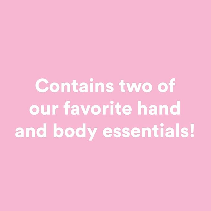 Camille Beckman Hand and Body Duet