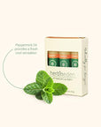 Herb’N Eden Peppermint Lip Balm Pack