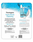 Neutrogena Hydro Boost Cleanse & Exfoliate