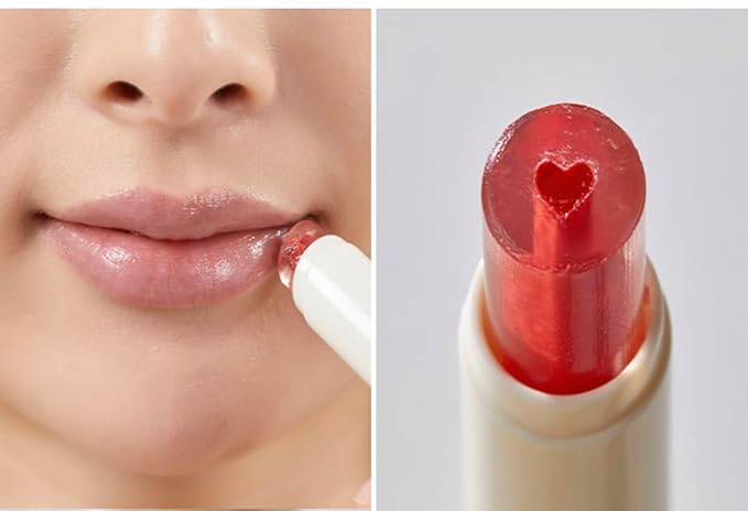 Scarlet Red Core Essential Lip Balm Hydrating