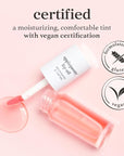 NOONI Korean Lip Oil - Applepeony | Long-Lasting, Moisturizing, Plumping, Revitalizing for Dry Lips, Waterproof, No Peel Off, Hydrating, Nourishing Crystal Clear, 0.12 FL Oz