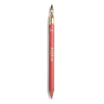 Sisley Paris Phyto-Levres Perfect, 4 Rose Passion - Firm, Gentle, Easy-Glide Lip Pencil - Nourishes, Hydrates & Comforts Lips - Long-Wear Formula - Includes Brush & Sharpener