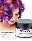 Natural Purple Hair Wax,EFLY 4.23