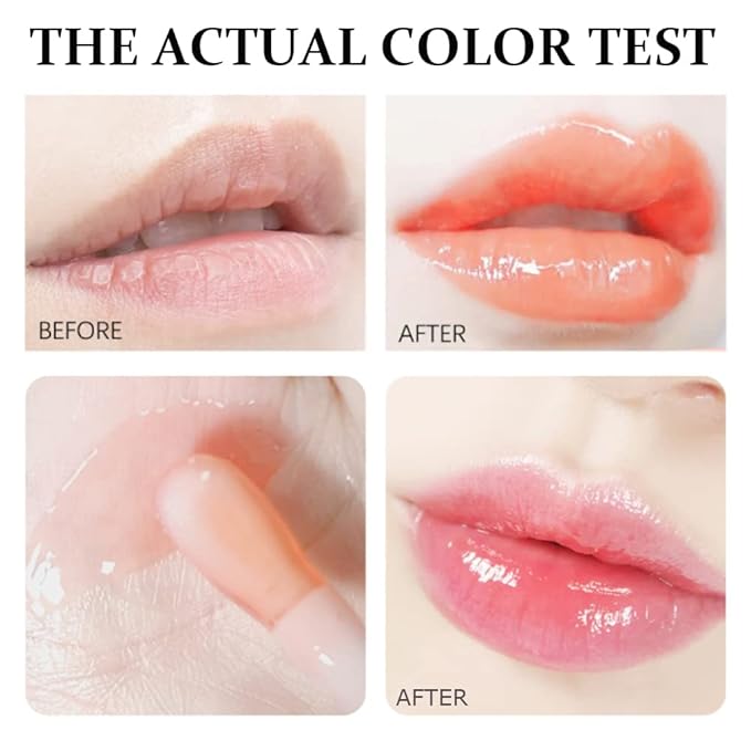Yasovigi Hydrating Lip Oil Plumping Lip Lines