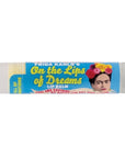 Frida Kahlo's On the Lips of Ingredients