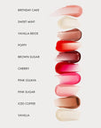 Summer Fridays Tinted Lip Butter Balm - Conditioning Vegan Lip Balm for Instant Moisture, Shine & Hydration - Sheer-Tinted, Soothing Skincare - Pink Guava (.5 Oz)