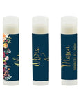 Andaz Press Personalized Bridal Shower Bachelorette Florals,