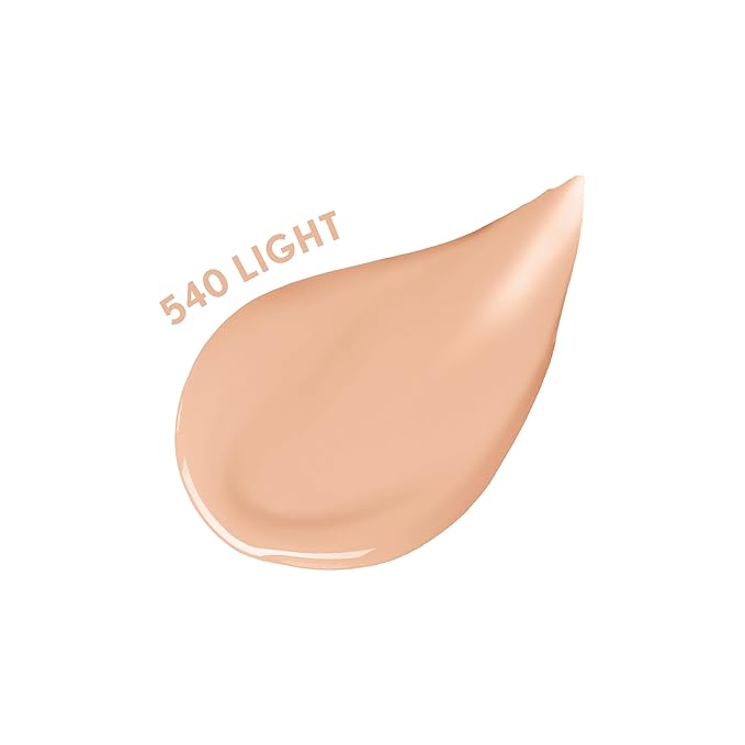 COVERGIRL, Clean Fresh Skin Milk Foundation, Light, 1 Fl Oz (Pack of 1)
