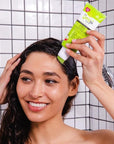 Yes To Tea Tree Scalp Treatment, Soothing Formula To Remove Build Up, Leaving Scalp Cleansed & Calm, With Tea Tree, Witch Hazel, Apple Cider Vinegar & Sage Oil, Natural, Vegan & Cruelty Free, 3 Fl Oz