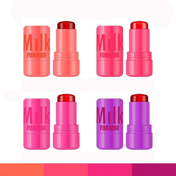Cooling Water Jelly Tint Blush Makeup Blush Stick 0.18 Oz