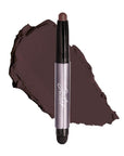 Julep Eyeshadow 101 Cream-to-Powder Waterproof Shadow Stick – Black Cherry Matte – Long-Lasting, Crease-Proof, Rich Toned Burgundy Matte Cream Eyeshadow with Built-in Smudger