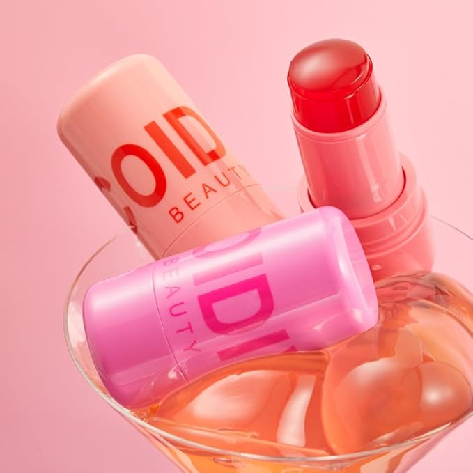 Jelly Blush Stick, Water Jelly Tint Makeup, Sheer Stain Makeup