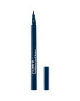 Almay Conditioning Liquid Eyeliner, Longwearing, Waterproof, Hydrating, 30 Navy, 0.03 fl oz.