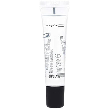 MAC Lipglass Lip Gloss, Clear - 0.5 Fl. Oz.