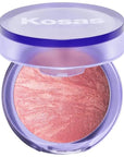 Kosas Blush is Life Baked Talc-Free Dimensional Blush of 1)