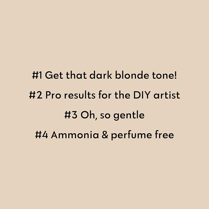 Four Reasons Takeaway Root Touch Up Hair Dye – Portobello 7.0 – Demi-Permanent Color - Gray Coverage Root Hair Dye for Women –Vegan & Fragrance Free