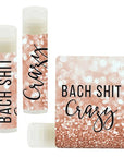 Andaz Press Bridal Shower Bachelorette Party Glitter
